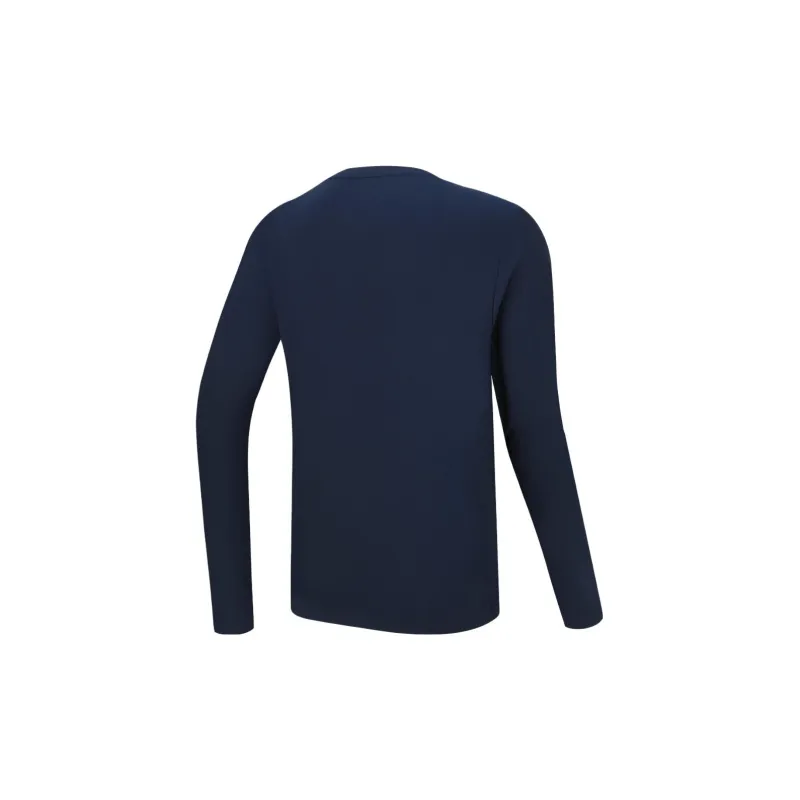 FILA Set in Sleeve T Shirt Unisex Legend Blue-1