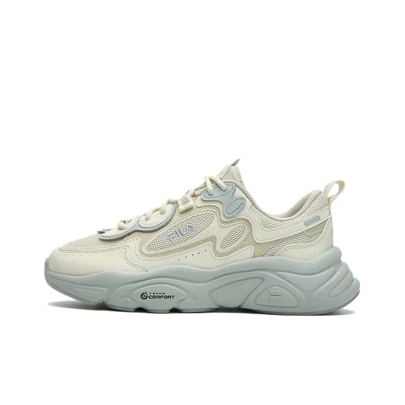 FILA Mars 1S Sneakers 'Cream White Blue' Women's-0