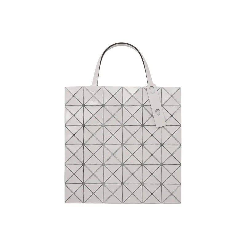 ISSEY MIYAKE Palette Polyvinyl Chloride Handbag Regular Unisex Light Gray-3