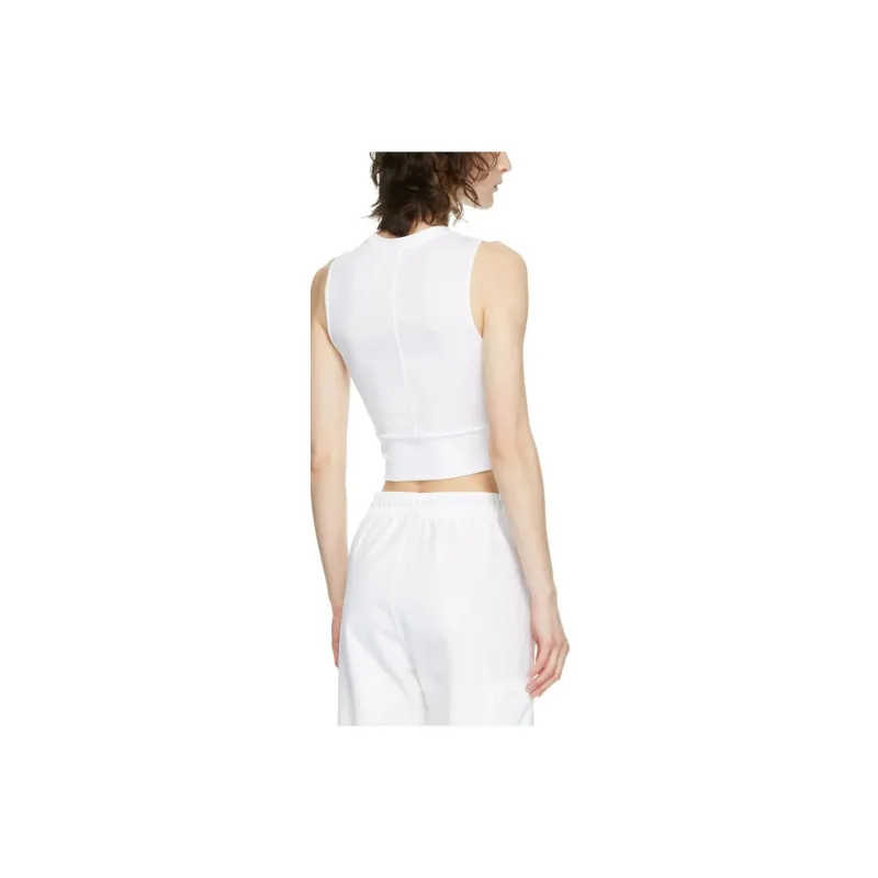 Nike Tank Tops Women's White-3