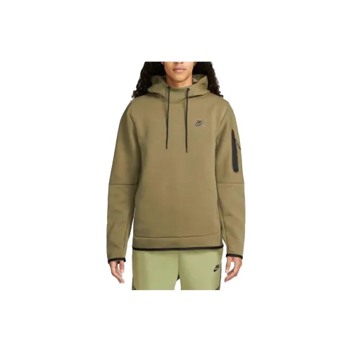 Nike Sportswear Tech Fleece Pullover Hoodie 