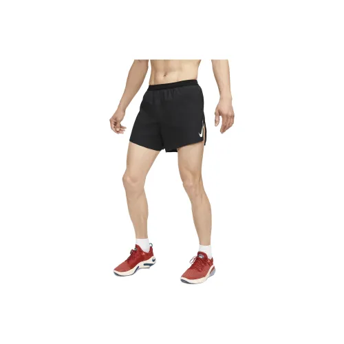 Nike Dri-FIT ADV AeroSwift 4" Brief-Lined Racing Shorts 