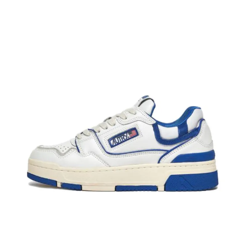 AUTRY CLC Leather Low-top Sneakers-0