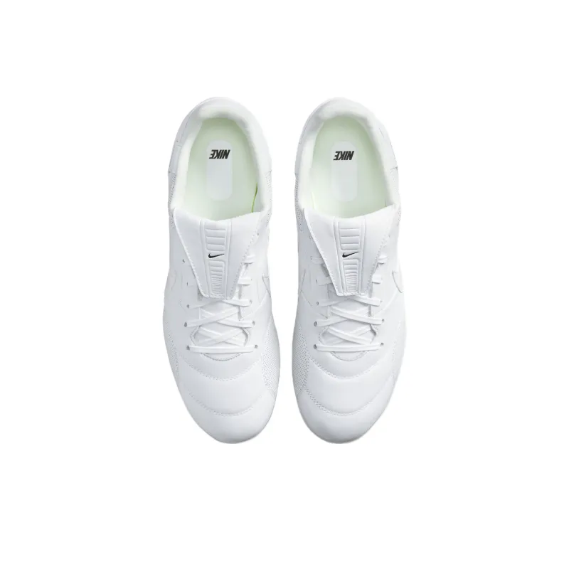 Nike Premier 3 Triple White-2