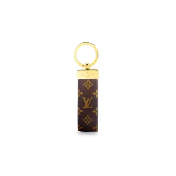 LOUIS VUITTON Dragonne Key Holder