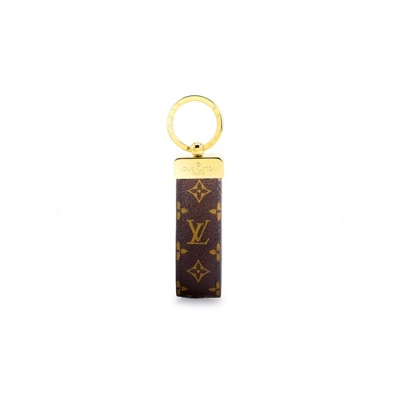 LOUIS VUITTON Dragonne Key Holder-0