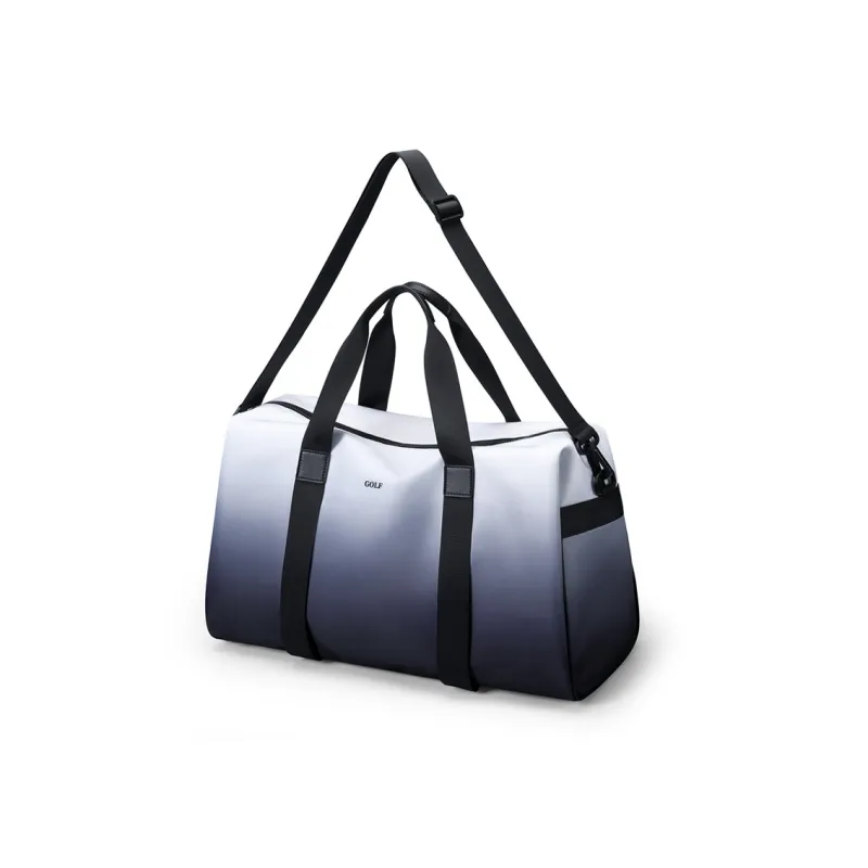 GOLF Synthetic Leather Handbag, Sports & Fitness, Travel Bag Tubas Unisex Ink Wash-1
