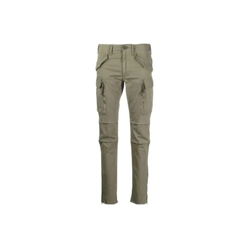 Polo Ralph Lauren Casual Pants Women's Army Green