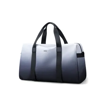 GOLF Synthetic Leather Handbag, Sports & Fitness, Travel Bag Tubas Unisex Ink Wash