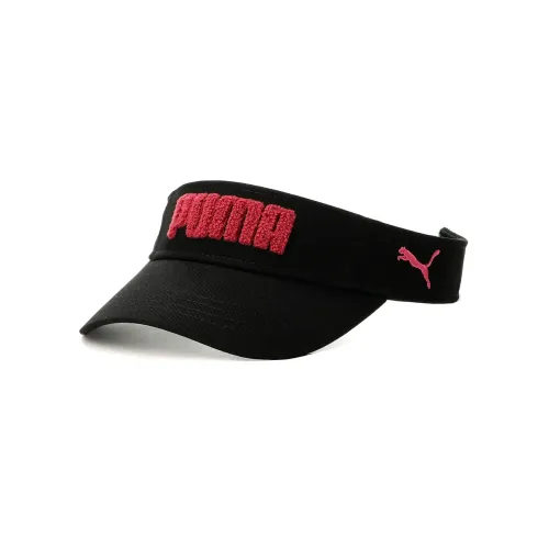 PUMA Sun Protection Hats Women's Black