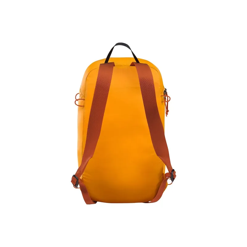Arcteryx Nylon Backpack Regular Unisex Hu Yang Yellow-3
