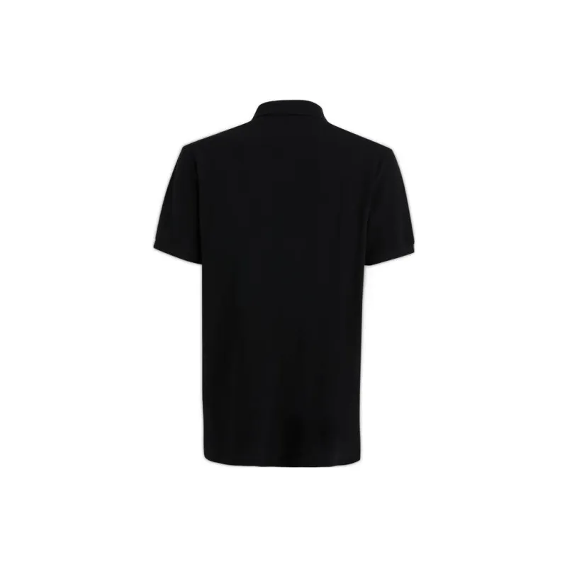 MOSCHINO Teddy Bear Patch Polo Shirt-1