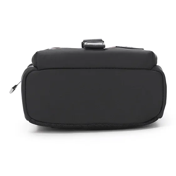ELLE HOMME Sling Bags Black-4