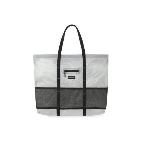 Thisisneverthat UL 2Way Tote Bag 'Silver'