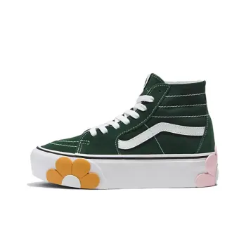 Vans Sk8 Hi Tapered Stackform Osf 'Green Grey' Women's