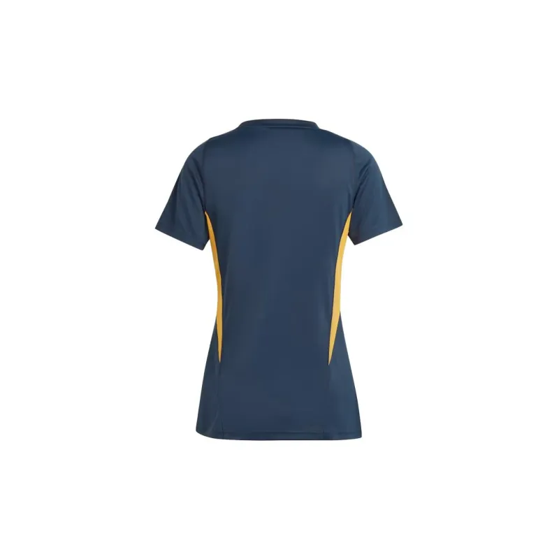 Adidas Real Madrid Soccer Jerseys Women's Dark Blue-1