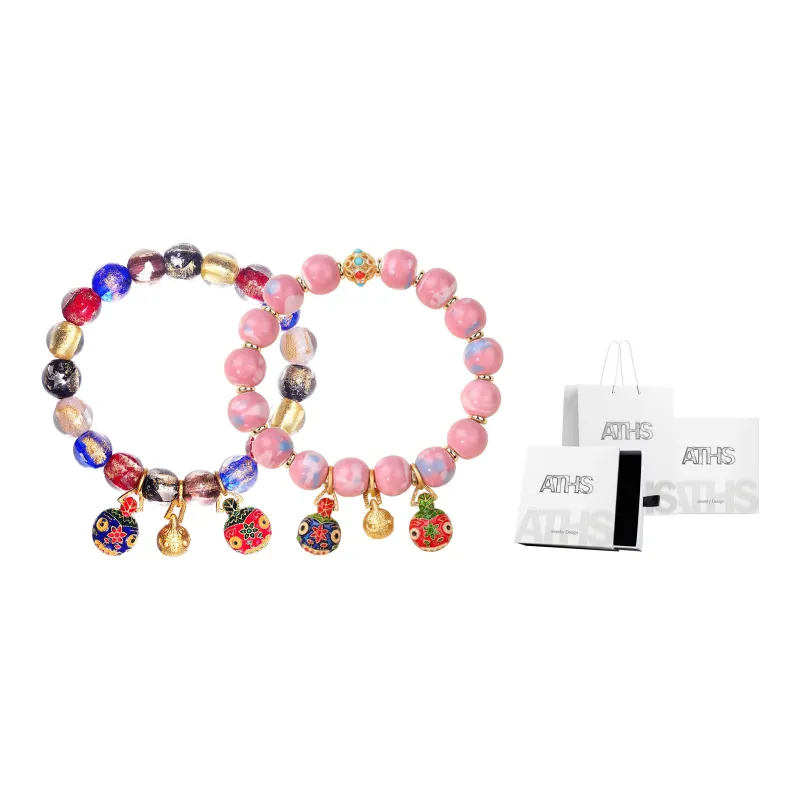 ASTAR HADES Jade Bracelets Unisex-7