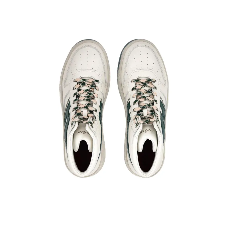 HOGAN H630 Basket High-top Sneakers-3