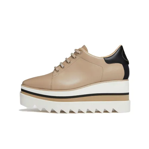 Stella McCartney Sneak-Elyse Platform Sneakers