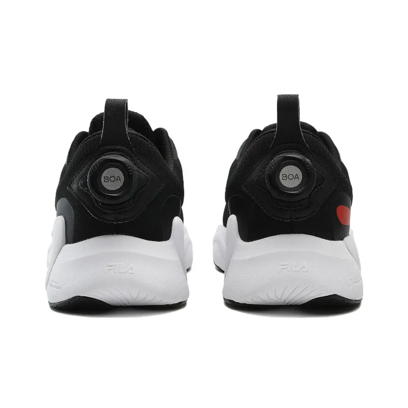 FILA Boa Master Sneakers 'Black White' Women's-3