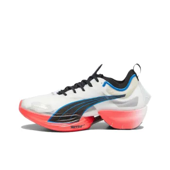 PUMA Fast R Nitro Elite 'White Fire Orchid' Women's