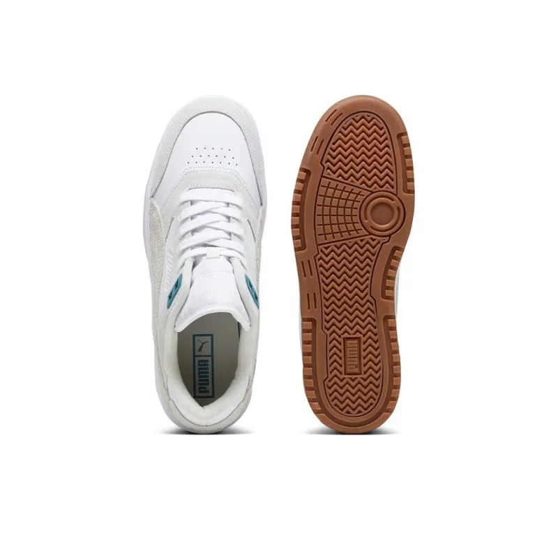 PUMA Doublecourt Prm 'White Vapor Grey'-4