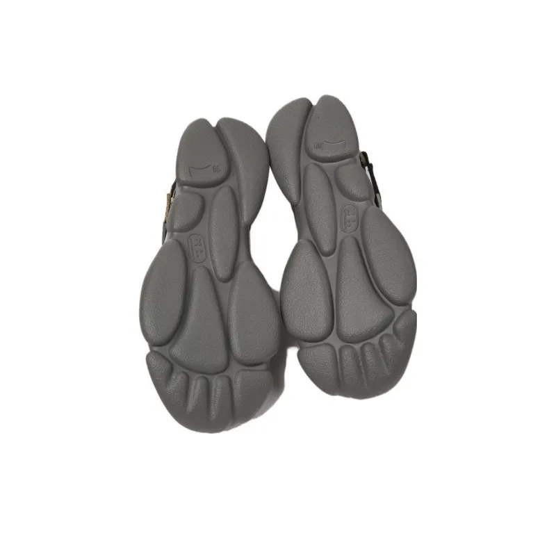 CAMPER Karst Twins Low-top Sneakers-4