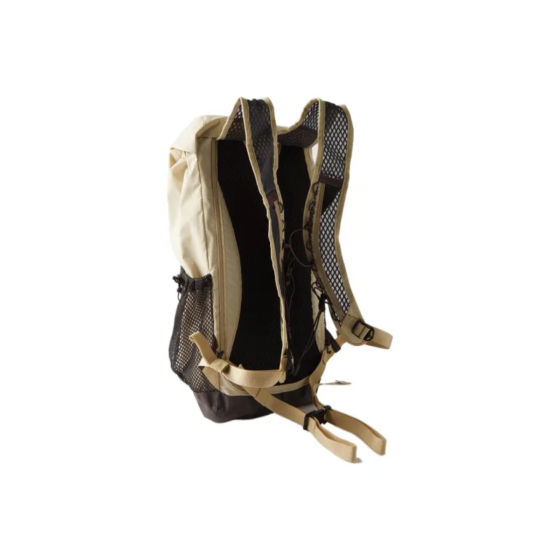 KLATTERMUSEN Polyamide Backpack 18 Unisex Clay Gray-2