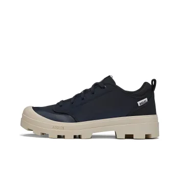 AIGLE Tenere Hike Low Slip-Resistant Low-Top Casual Shoes Unisex Marine Blue