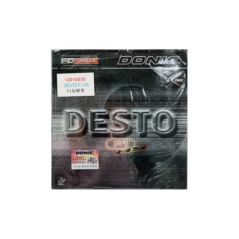 DONIC Table Tennis Rubbers-5
