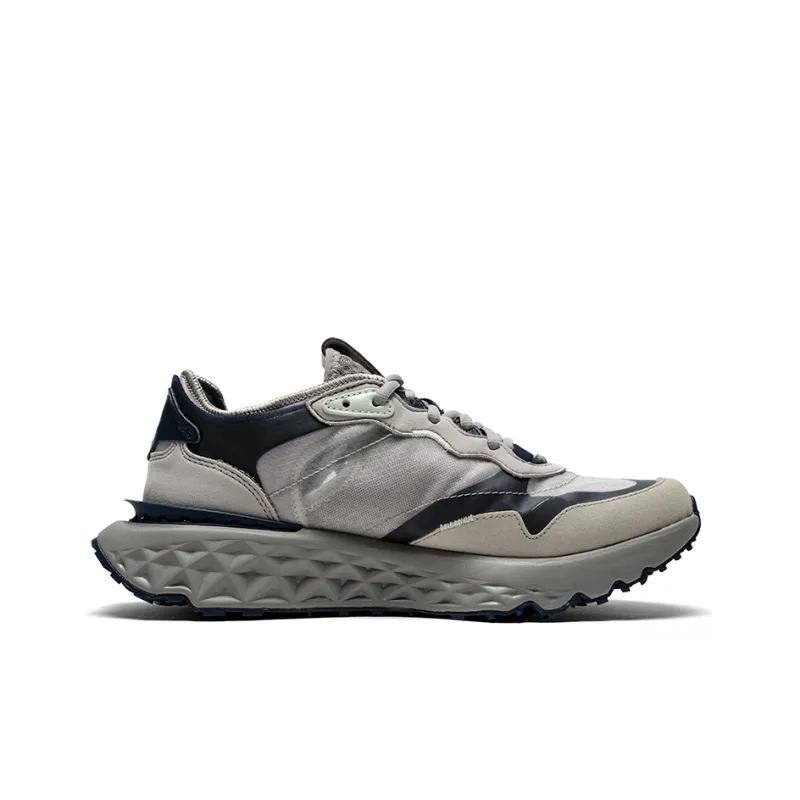 COLE HAAN Abrasion Resistant Low Top Casual Shoes Men's Gray-1