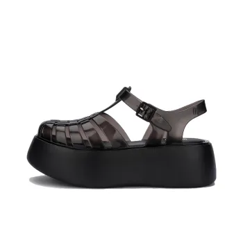 MELISSA Roman Sandals Women's Black