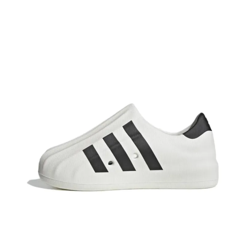 Adidas AdiFOM Superstar White Black-1