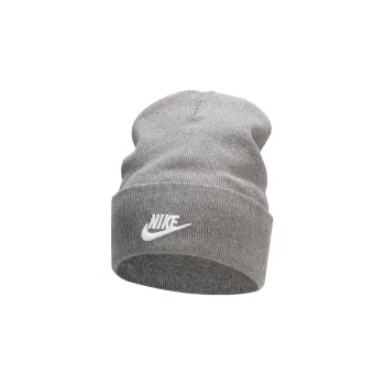 Nike Cotton Beanies Unisex Gray