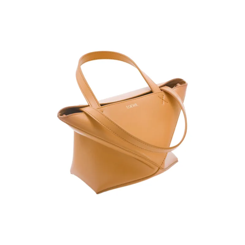 LOEWE Puzzle Fold Tote Bag-3
