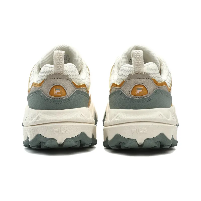FILA Oakmont 3 Sport Shoes 'White Orange Green' Women's-3