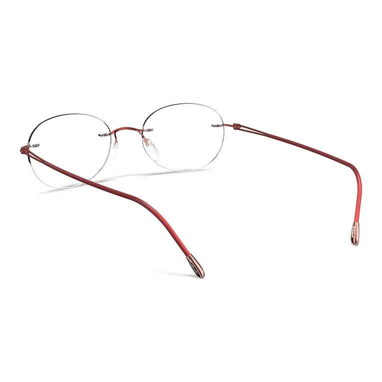 SILHOUETTE Eyeglass Frames Unisex-1