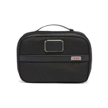 TUMI Alpha 3 Nylon Storage Bags Handbags Regular Unisex Black