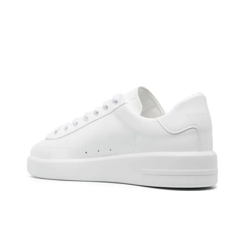 Golden Goose Purestar Faux-leather Sneakers-3