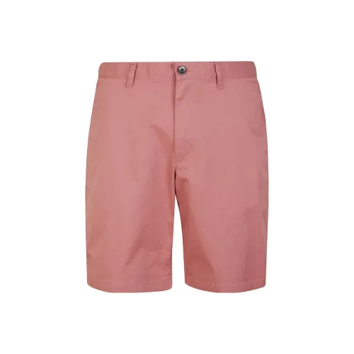 MICHAEL KORS Denim Shorts Men Pink