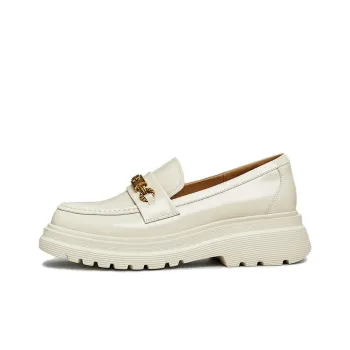 TATA Loafers Women's Black/Ecru