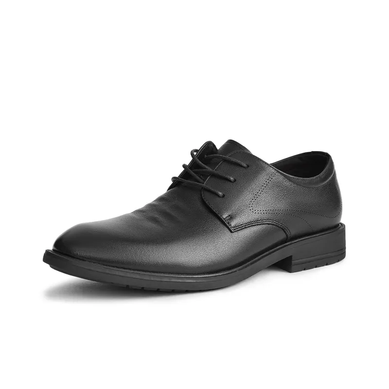 Hotwind Precision Collection Dress Shoes Men's Black-1