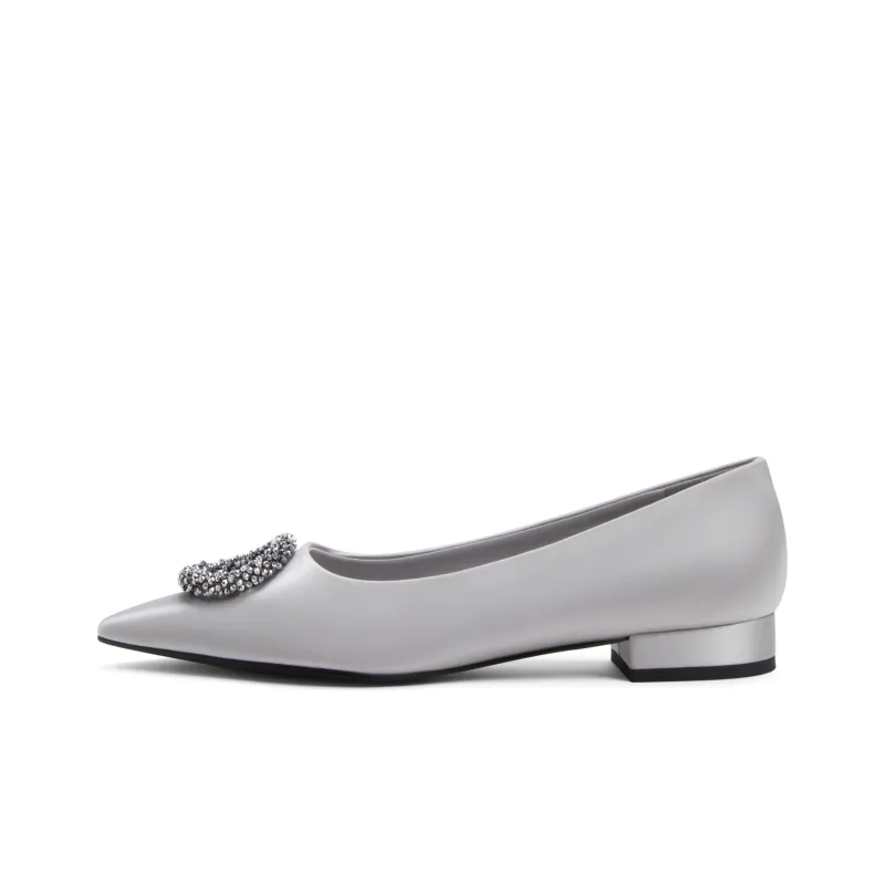 CHARLES&KEITH Casual Shoes 2.1cm Women's-0