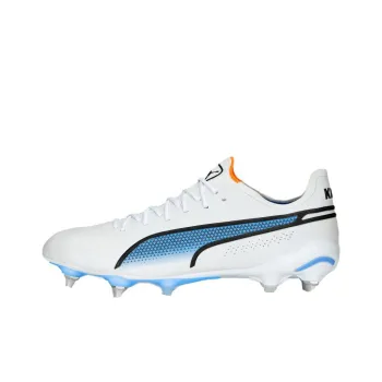 PUMA King Ultimate Elements Sg 'White/Blue'