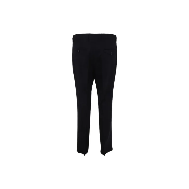 ETRO Casual Pants Men Black-1