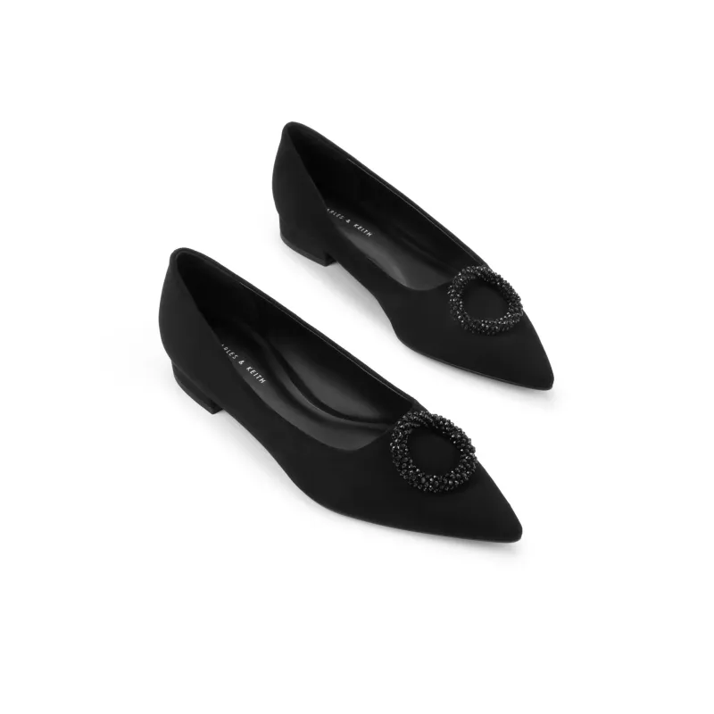 CHARLES&KEITH Casual Shoes 2.1cm Women's-6