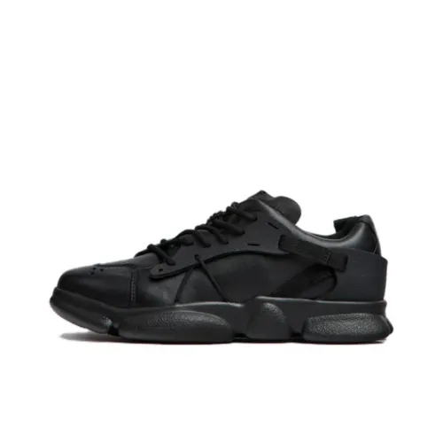 CAMPER Panelled Low-top Sneakers