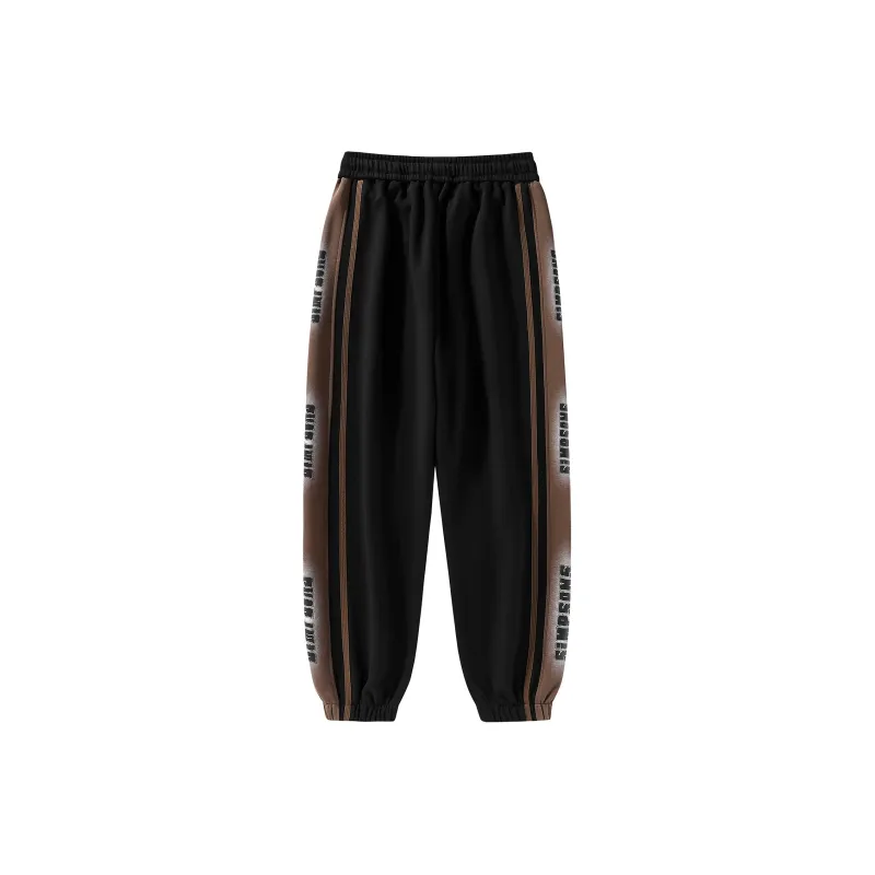 The Simpsons Casual Pants Unisex-1