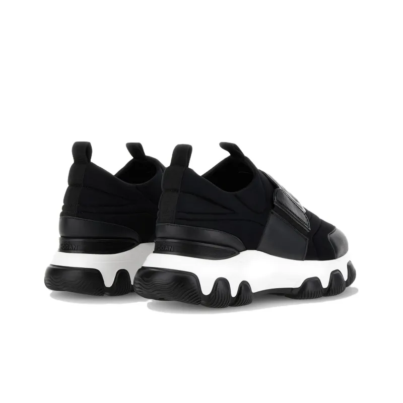 HOGAN Hyperactive Slip-on Sneakers-3
