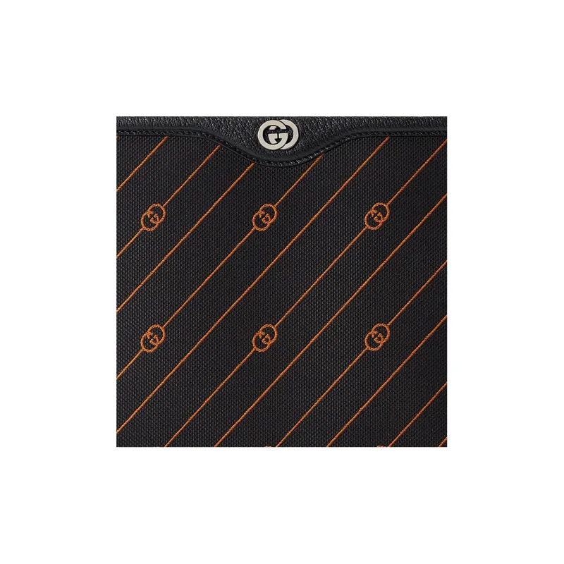 GUCCI Interlocking Clutches-7